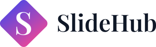 SlideHub logo